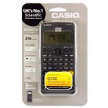 Casio Scientific Calculator – Grey