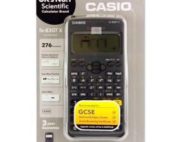 Casio Scientific Calculator – Grey