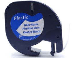 Compatible Dymo LetraTag Tape
