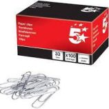 5 Star Paperclips