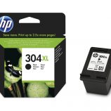 HP 304 XL Black Ink Cartridge