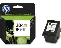 HP 304 XL Black Ink Cartridge