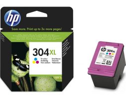 HP 304 XL Colour Ink Cartridge