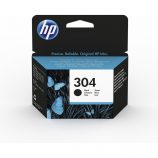 HP 304 Black Ink Cartridge