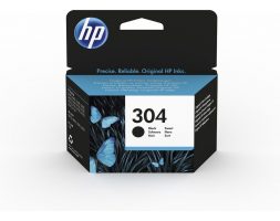 HP 304 Black Ink Cartridge