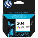 HP 304 Colour Ink Cartridge