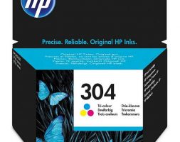 HP 304 Colour Ink Cartridge